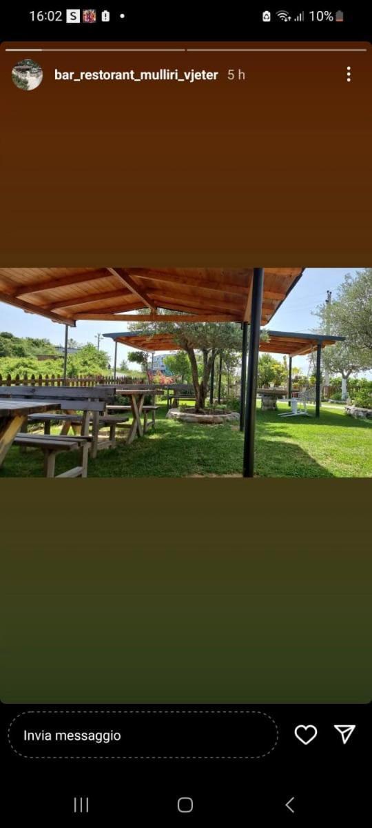 Hotel Restorant Olti Shetaj المظهر الخارجي الصورة