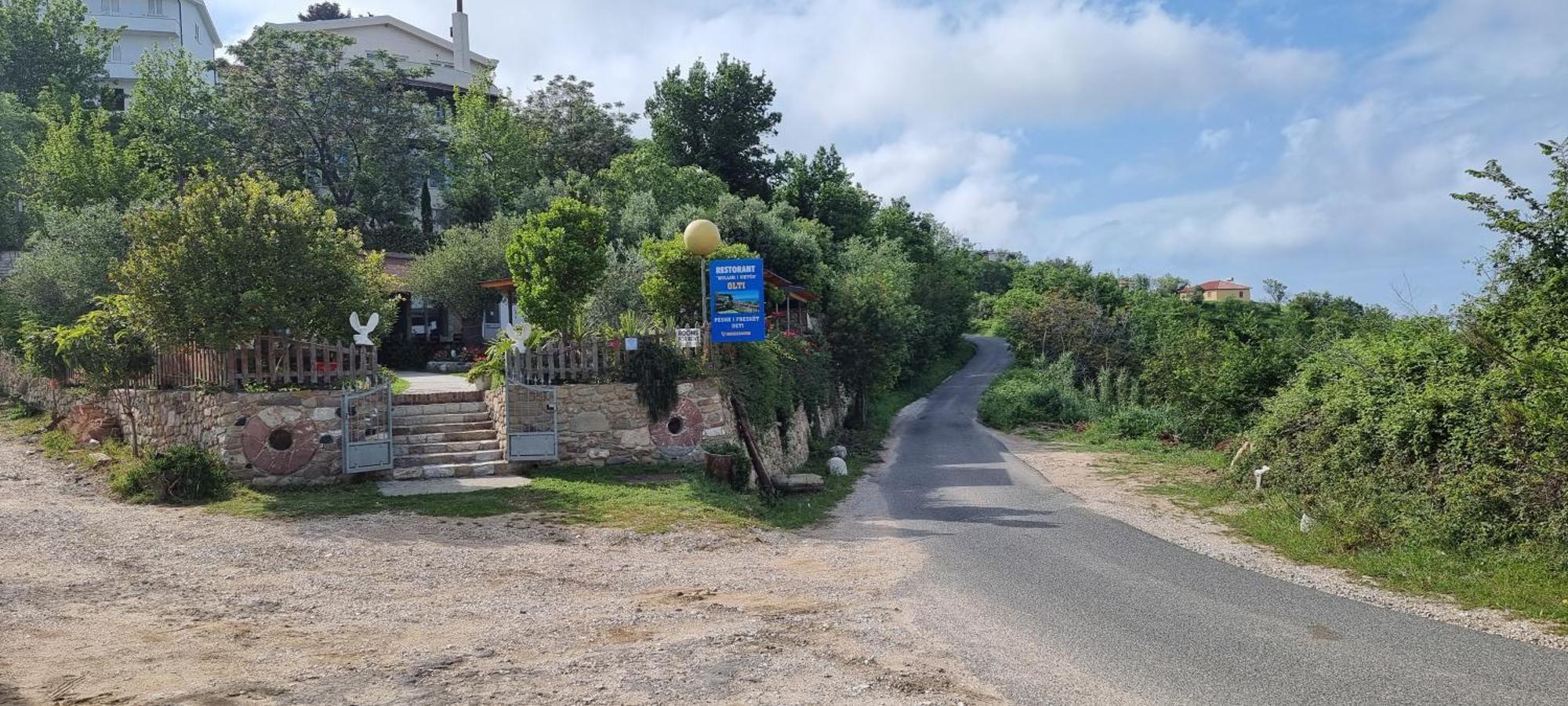 Hotel Restorant Olti Shetaj المظهر الخارجي الصورة