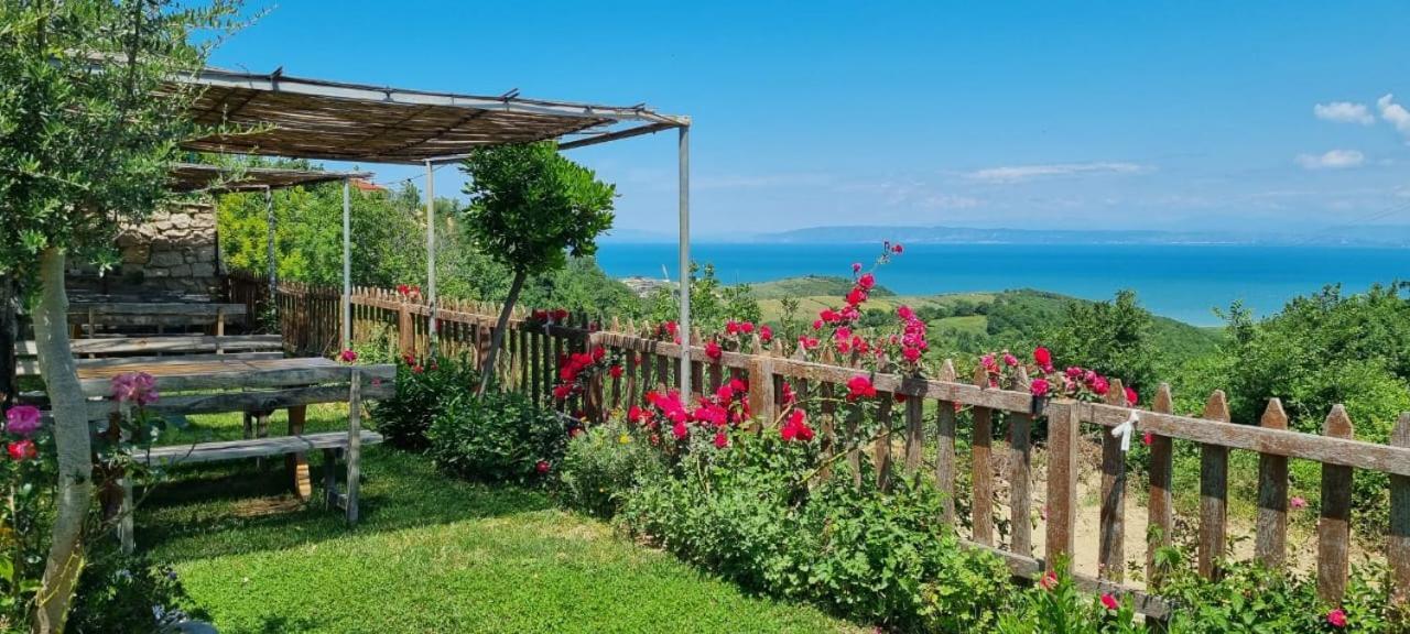 Hotel Restorant Olti Shetaj المظهر الخارجي الصورة