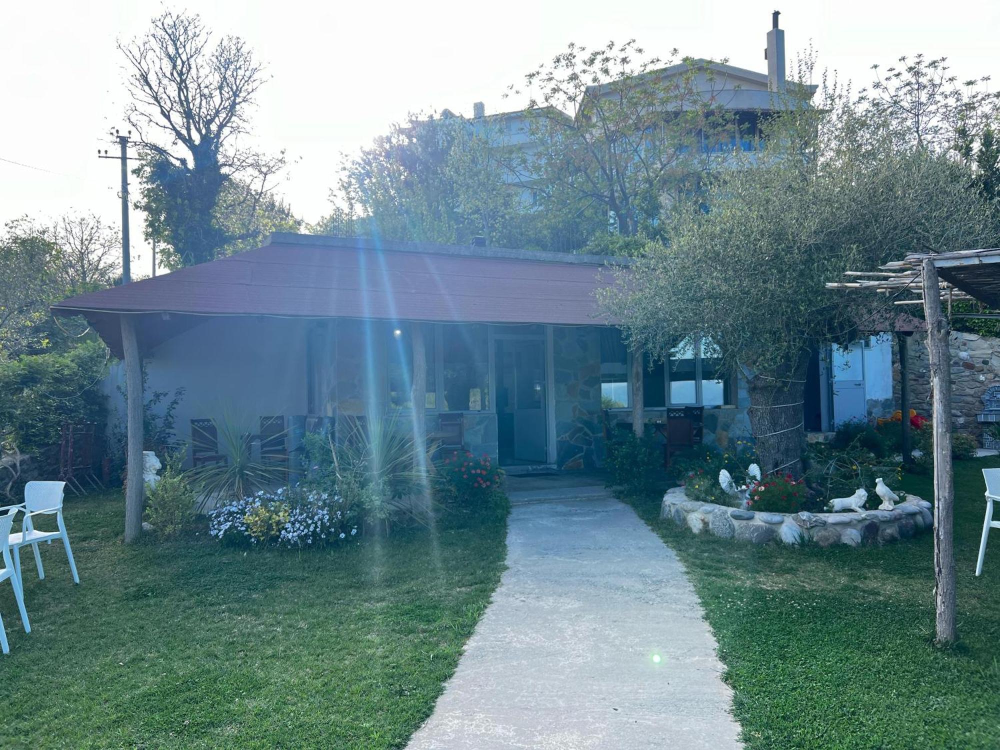 Hotel Restorant Olti Shetaj المظهر الخارجي الصورة