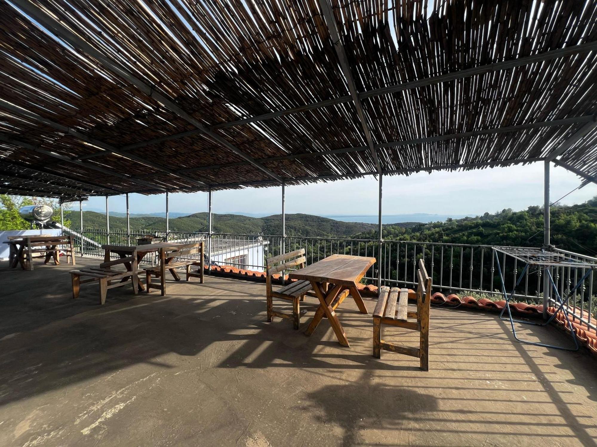 Hotel Restorant Olti Shetaj المظهر الخارجي الصورة
