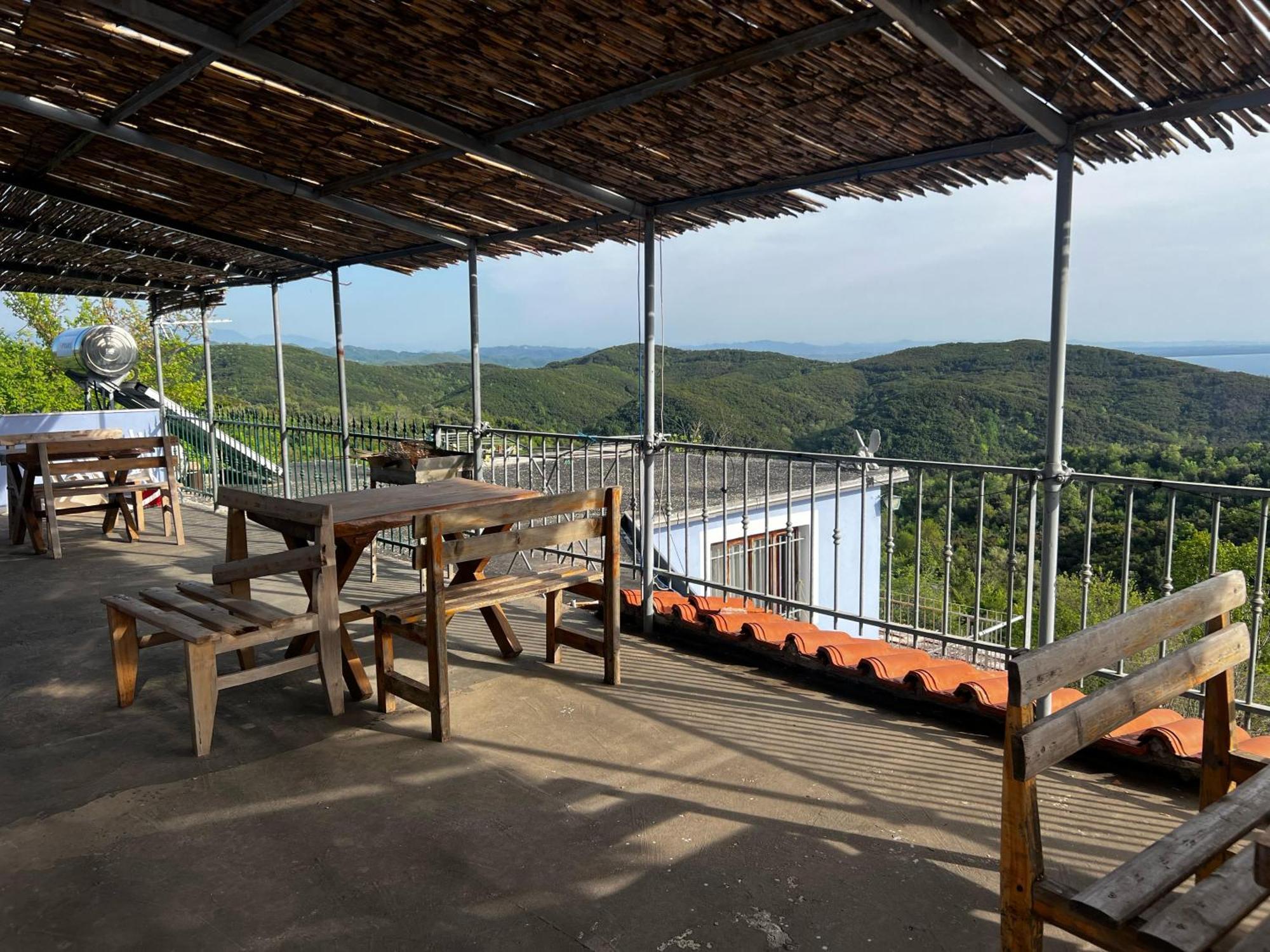 Hotel Restorant Olti Shetaj المظهر الخارجي الصورة