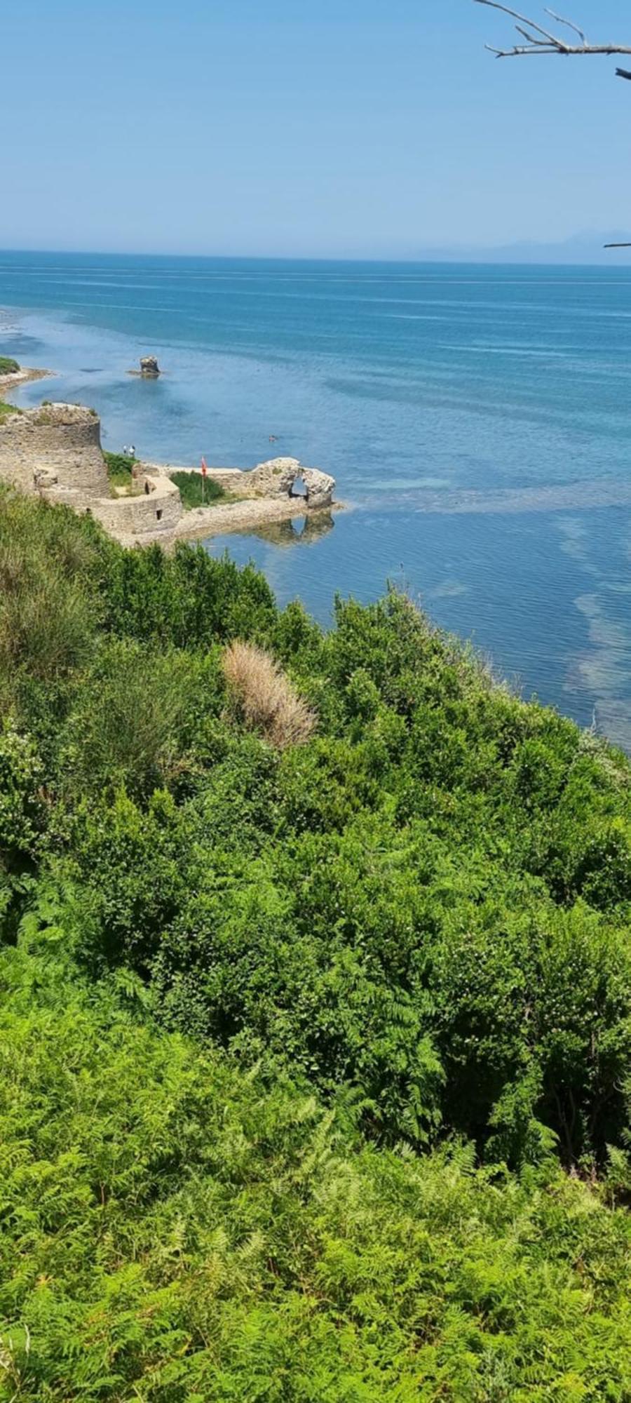 Hotel Restorant Olti Shetaj المظهر الخارجي الصورة