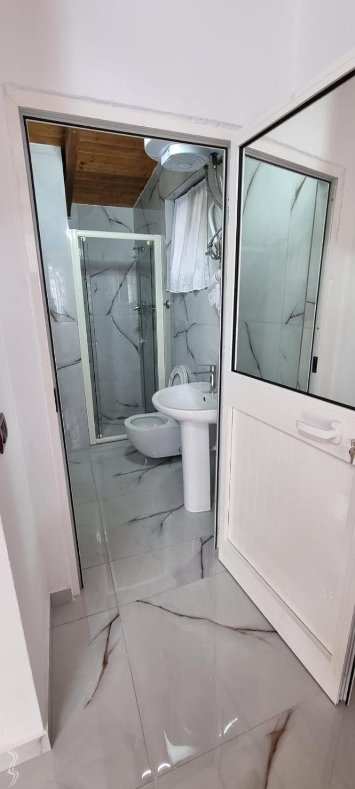 Hotel Restorant Olti Shetaj المظهر الخارجي الصورة